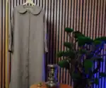 مانتو زنانه مدل خاک ماه